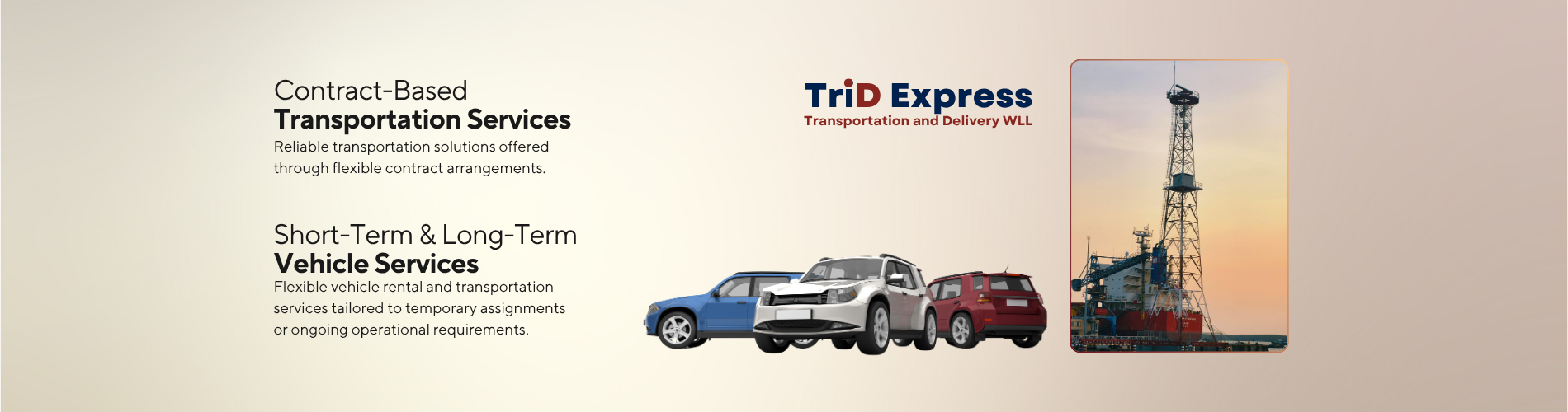 TriD - Website Slider3